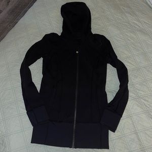 Lululemon zip up hoodie